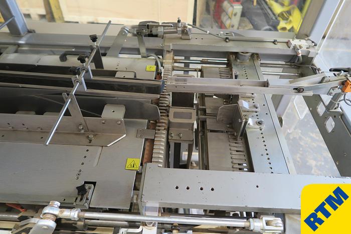 Used (2) Overwrappers