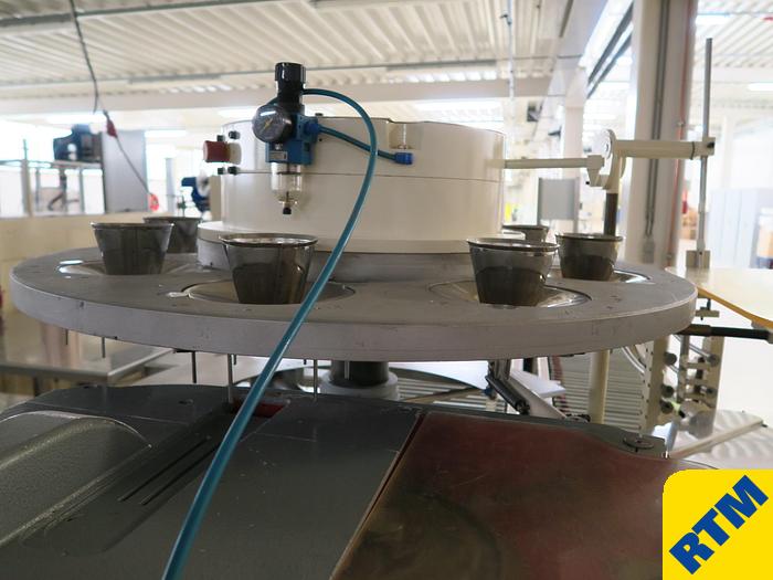 Used Bag Opening and Closing Machine