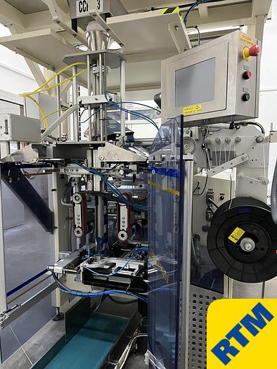 Used Bagging Line (vertical form fill seal)