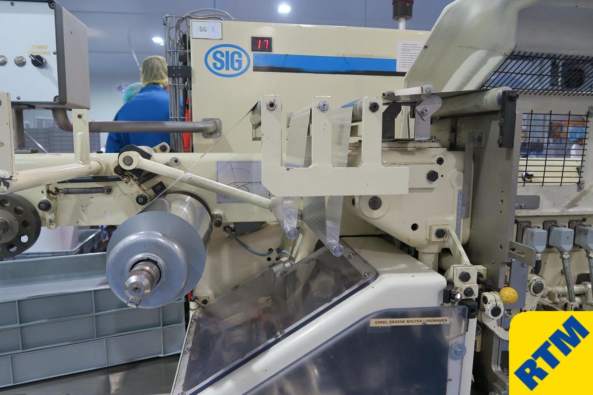 Used (2) Chocolate Bar Wrappers