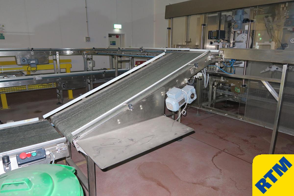Used LAYERED DESSERT POT FILLING LINES