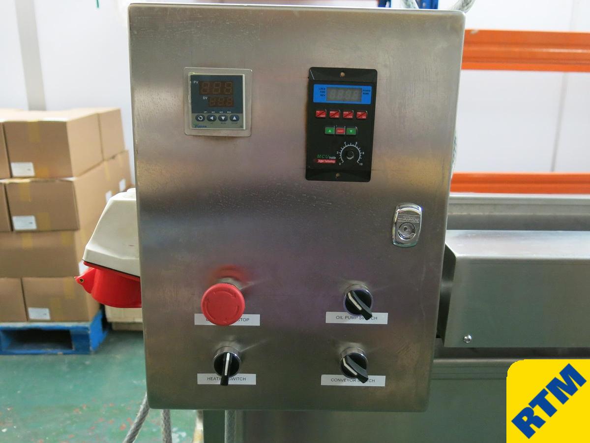 Used Fryer