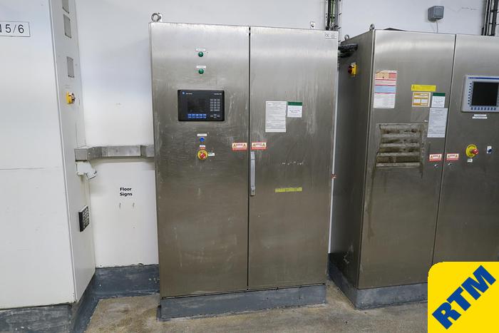 Used Lot 15 - MOGUL PLANT - Sugar Coating Line