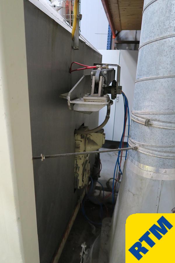 Used Coating Drum