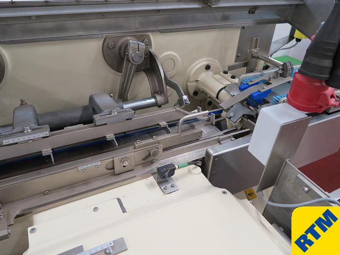 Used Chocolate Bar Wrapper