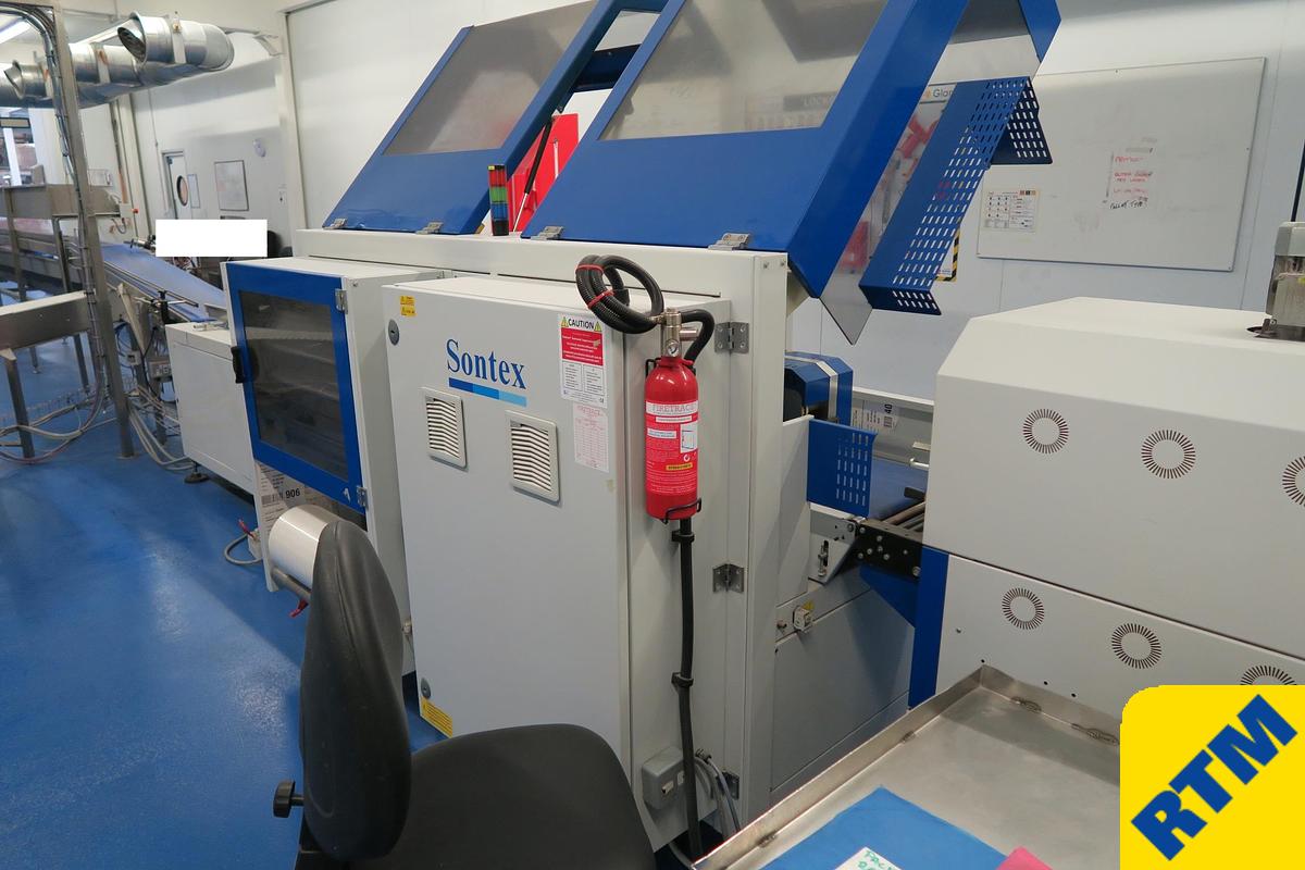 Used Conbar Bar Forming Line