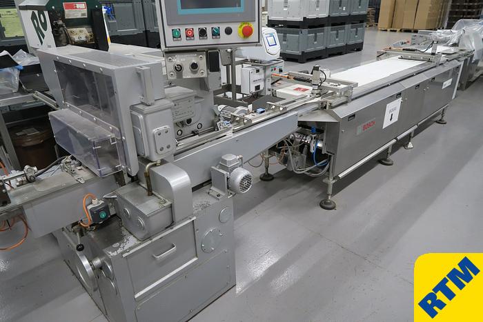 Used Chocolate Neapolitan Wrapper