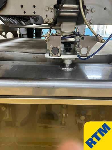 Used COOKIE SOFT-CENTRE CO-EXTRUSION MACHINE