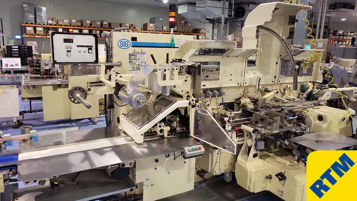 Used (2) Chocolate Bar Wrappers