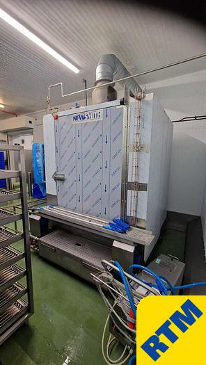 Used Rack Washing Machine