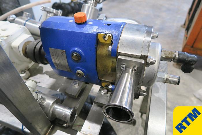 Used CHOCOLATE LENTIL FORMING ROLLER