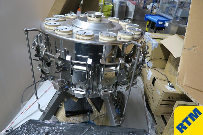 Used Bagging Line (vertical form fill seal)