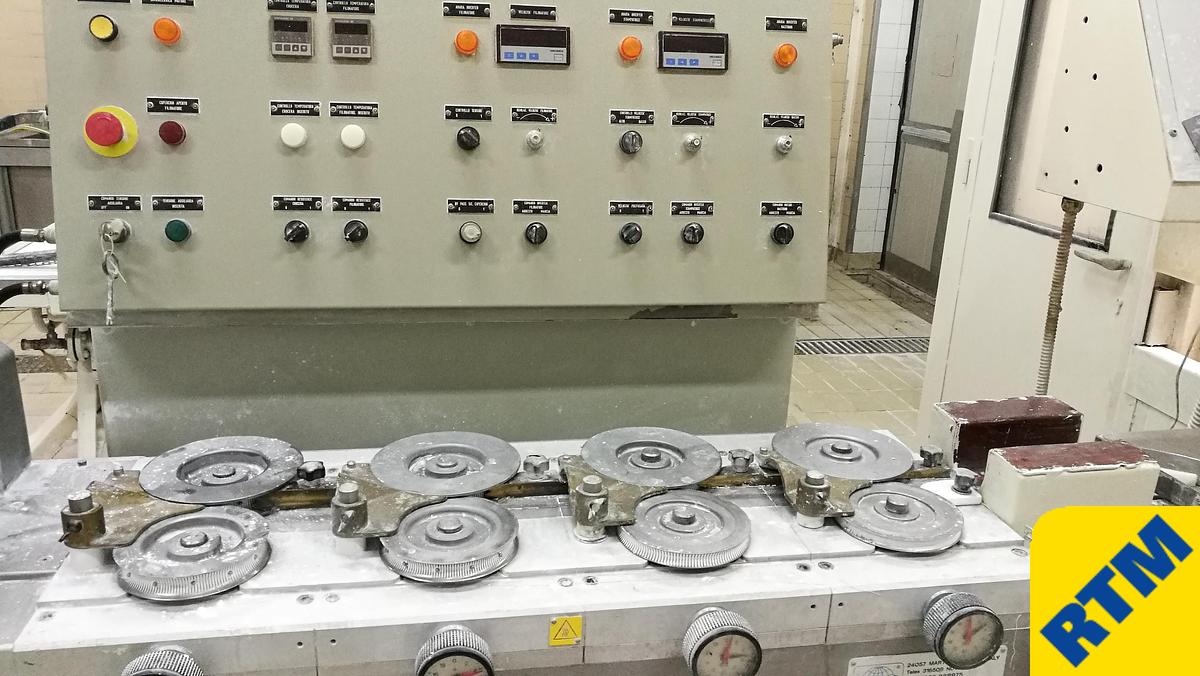 Used Hard Candy Line