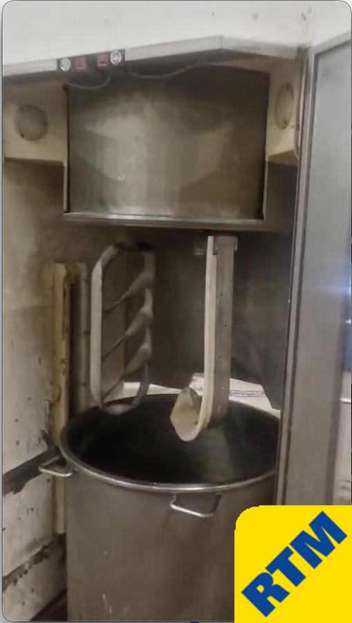 Used Vertical Planetary Mixer