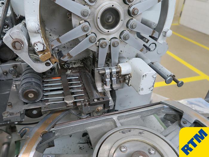 Used (2) Candy Single Twist Wrappers