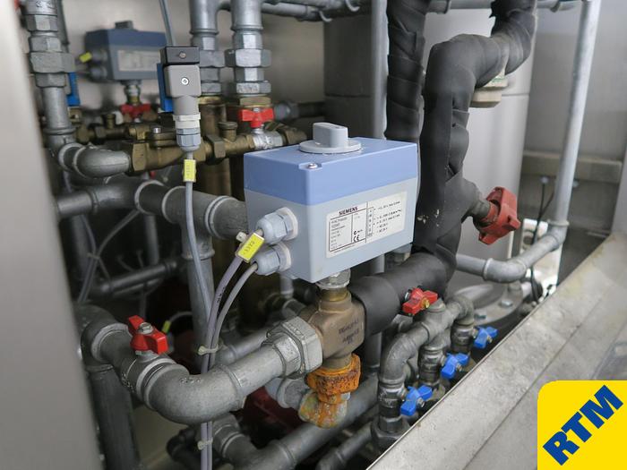 Used PRALINE/NOUGAT TEMPERER