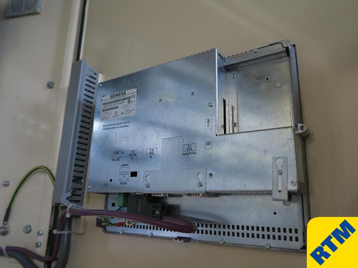 Used PRALINE/NOUGAT TEMPERER