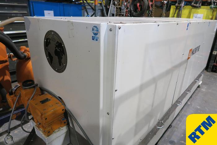 Used CHOCOLATE LENTIL FORMING ROLLER