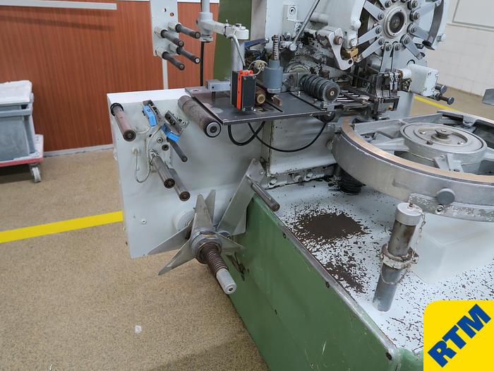 Used (2) Candy Single Twist Wrappers