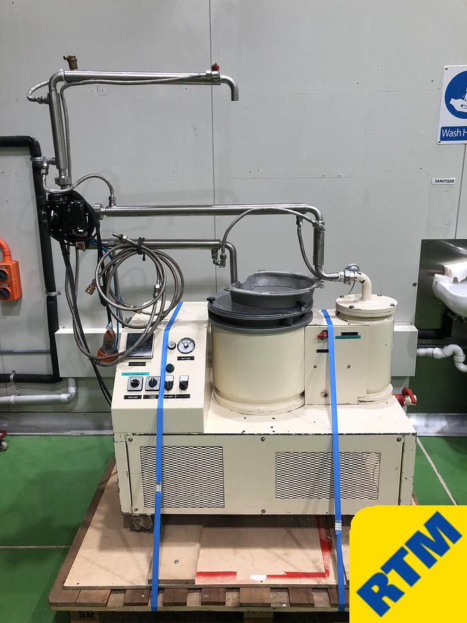 Used Chocolate Moulding Line