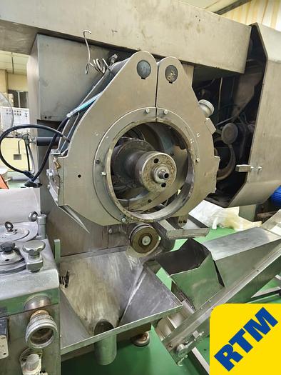 Used Hard Candy Forming Line