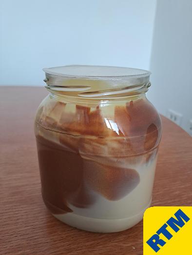 Used CHOCOLATE PASTE FILLING & CAPPING MACHINE