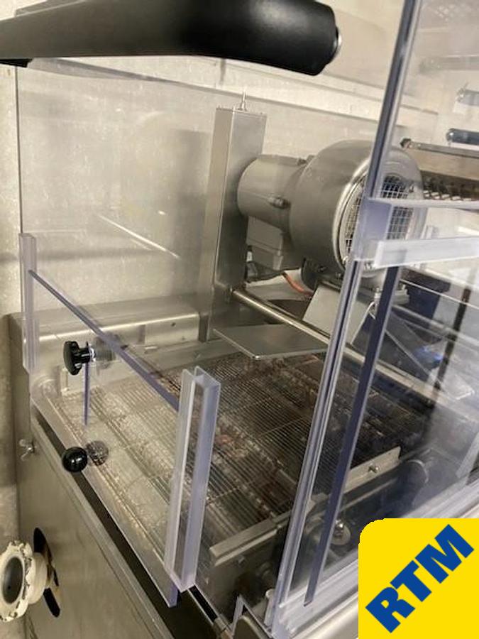 Used Chocolate Enrober