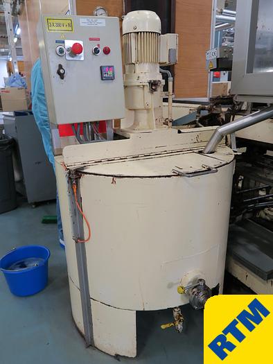 Used Chocolate Shell Moulding Line