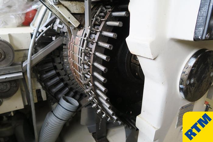 Used Ball Lollipop Forming Machine