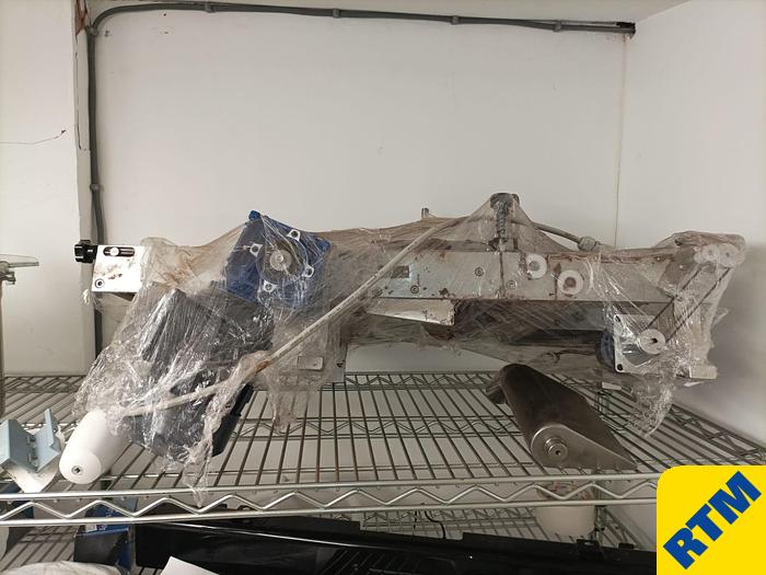 Used Chocolate Temperer