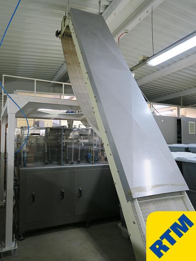 Used Horizontal Sachet Filling Machine