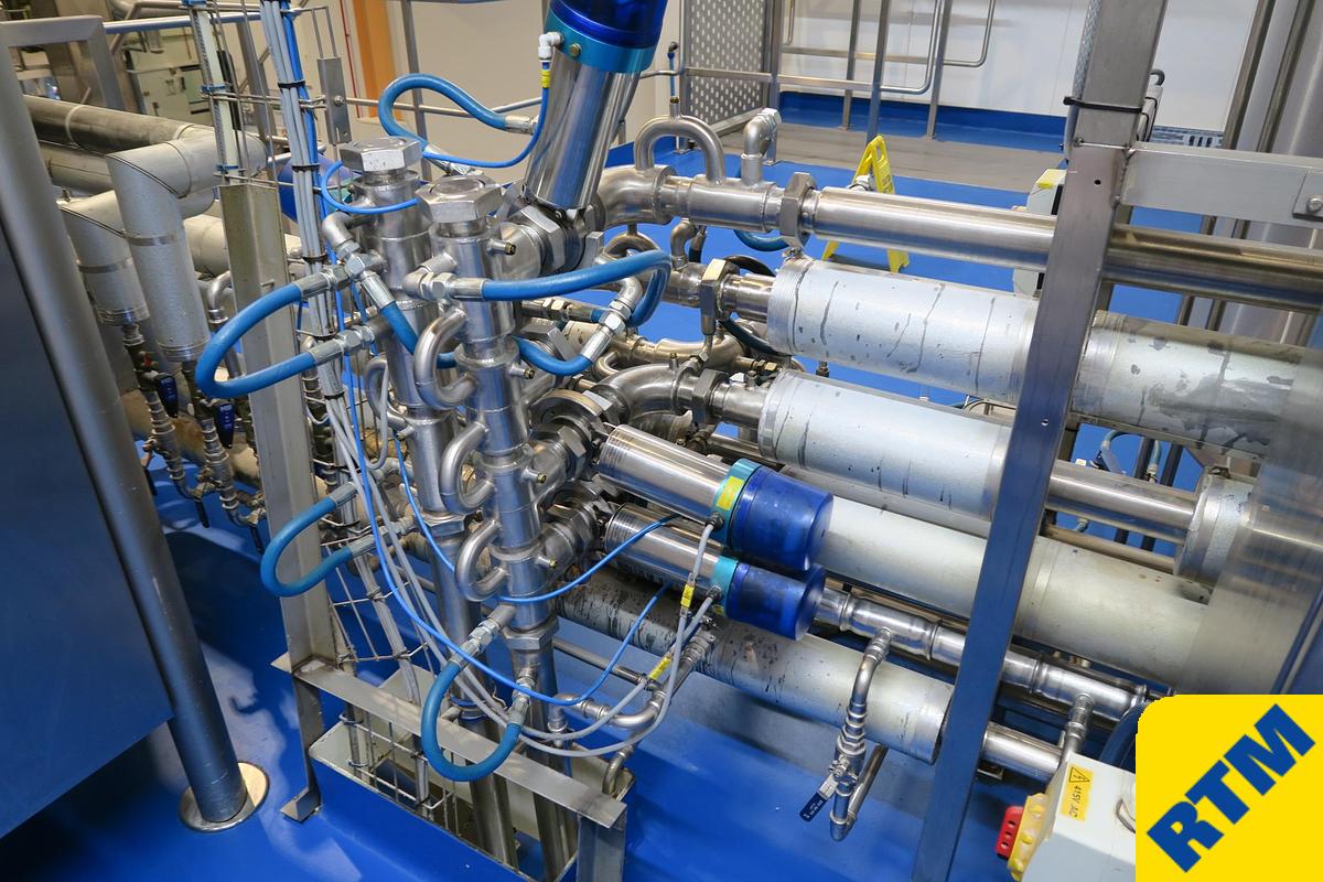 Used Conbar Bar Forming Line