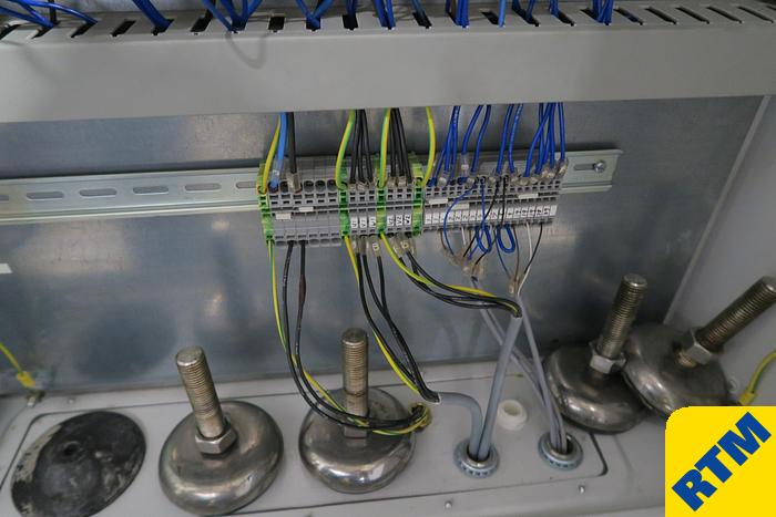 Used CHOCOLATE LENTIL FORMING ROLLER