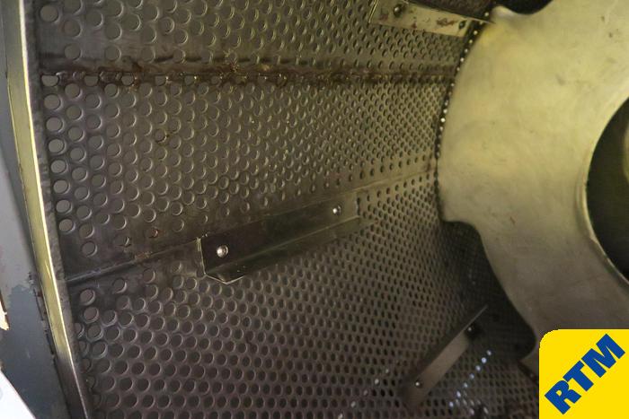 Used CHOCOLATE LENTIL FORMING ROLLER