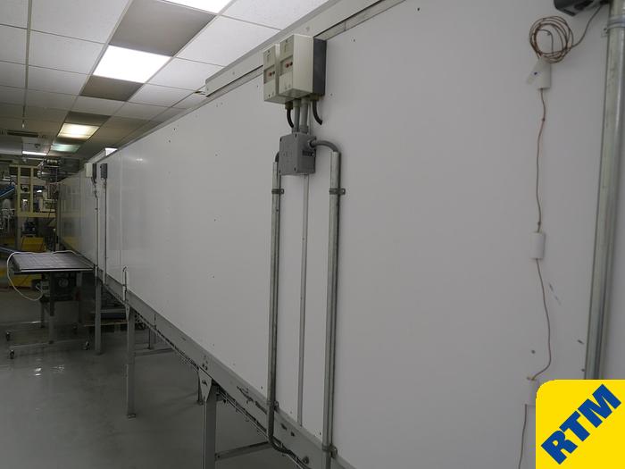 Used LINE TO MANUFACTURE AND PACK CHOCOLATE ICE CUPS