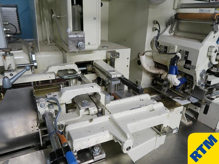 Used Chocolate Bar Wrapper