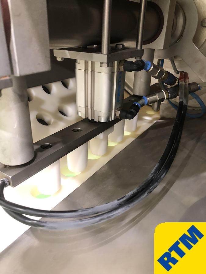 Used Cluster Forming Machine