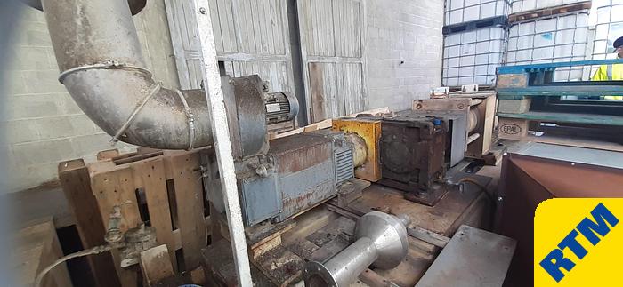 Used Petfood Extrusion Line