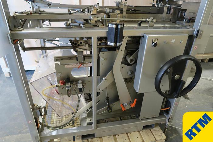 Used (2) Overwrappers