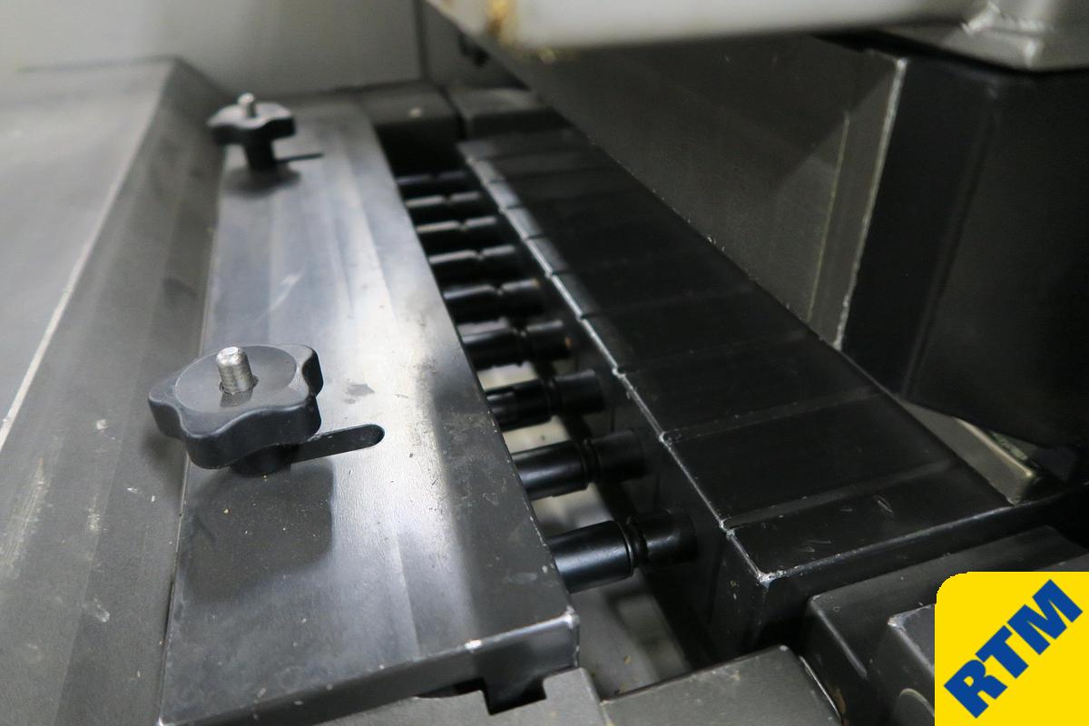 Used One Shot Depositor