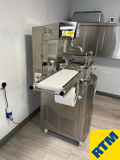 Used Chocolate Temperer