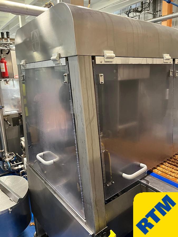 Used Conbar Bar Forming Line
