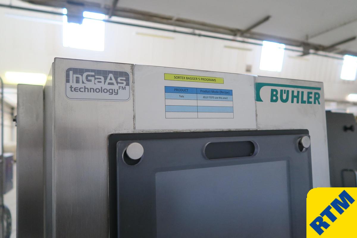 Used Lot 34 - COLOUR SORTERS