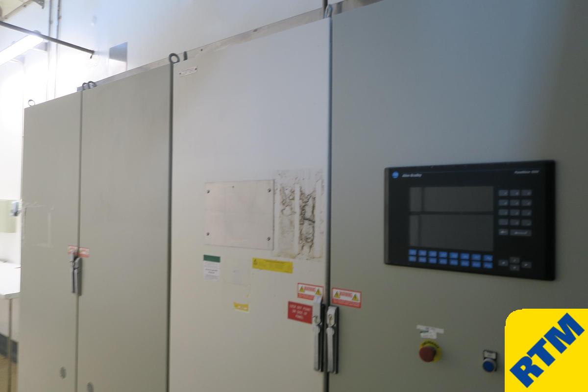 Used Lot 22 - CANDY FORMING LINE