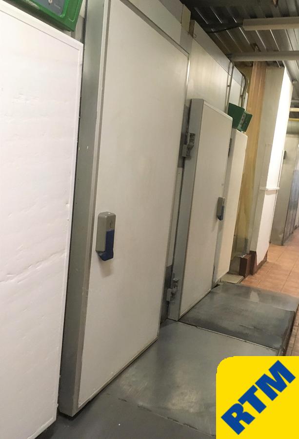 Used LINE TO PRODUCE STAMPED ROLLS, BUNS & MINI-BAGUETTES