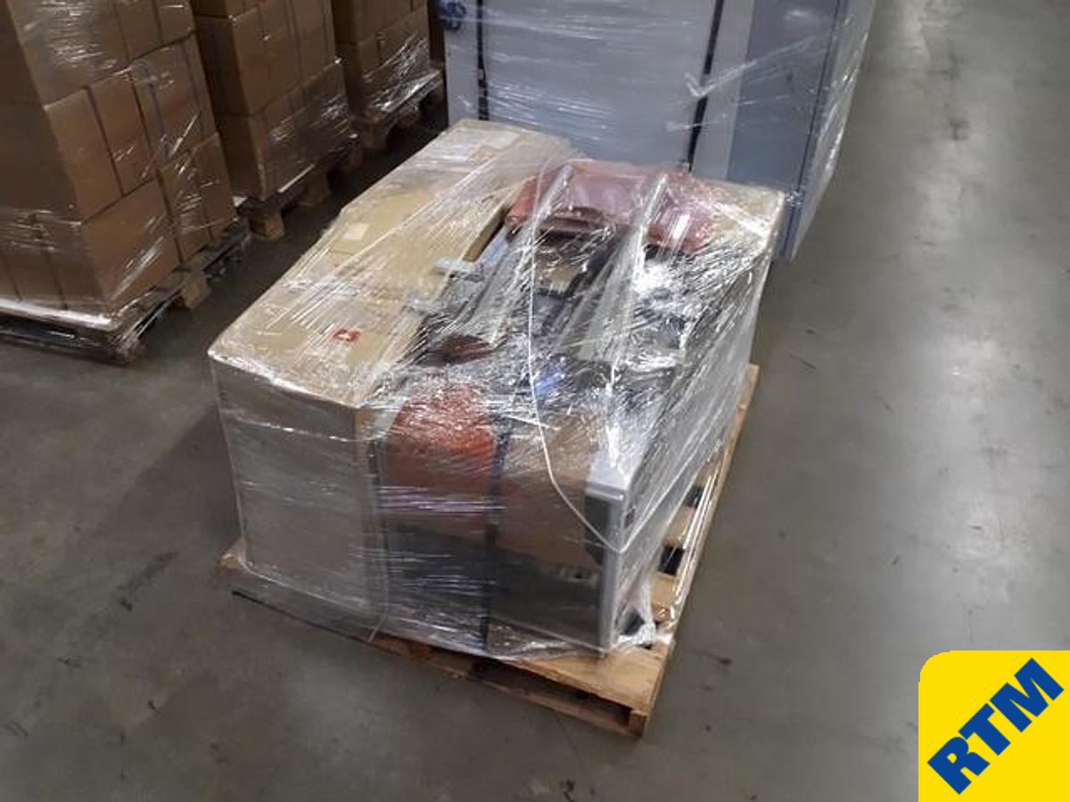Used Pyramid Teabag Machine