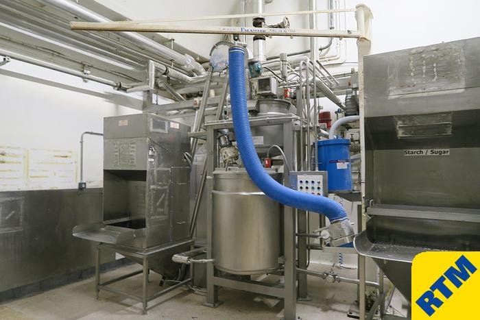 Used MOGUL PLANT - Kitchen 1