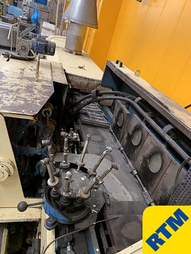 Used Wafer Cone Oven