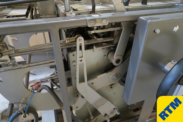 Used (2) Overwrappers