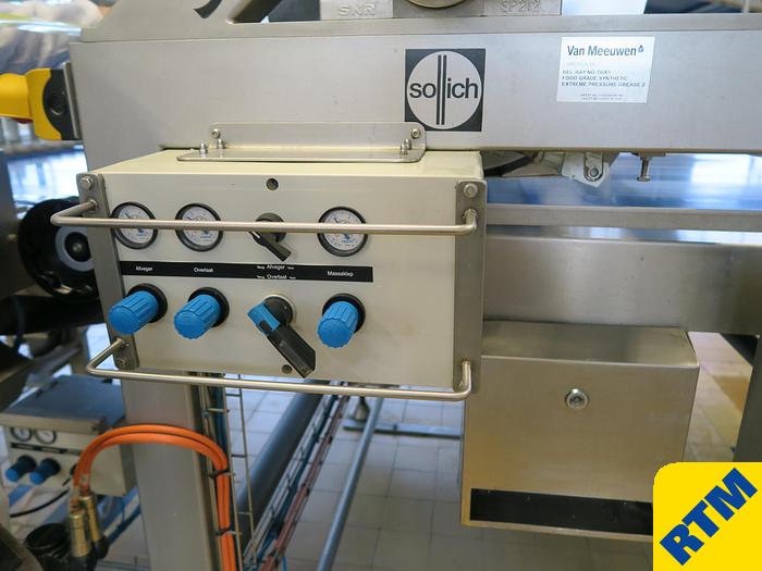 Used Drum Coater / Enrober